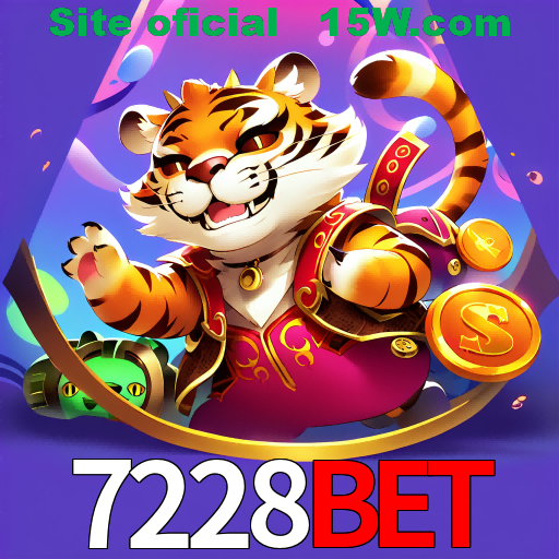 Imagem promocional da 7228Bet mostrando a plataforma e suas vantagens